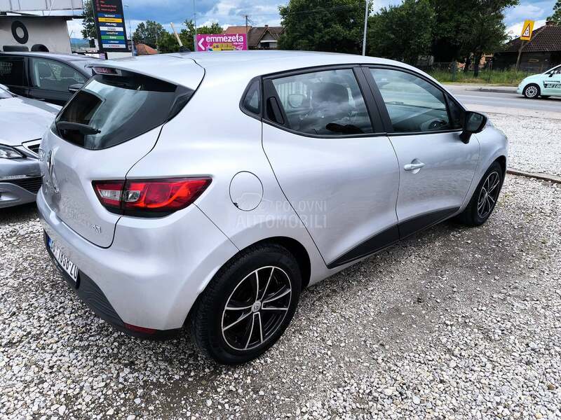 Renault Clio 1.5 DCI