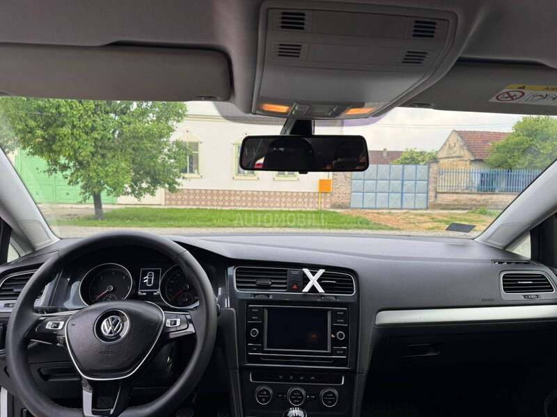 Volkswagen Golf 7 