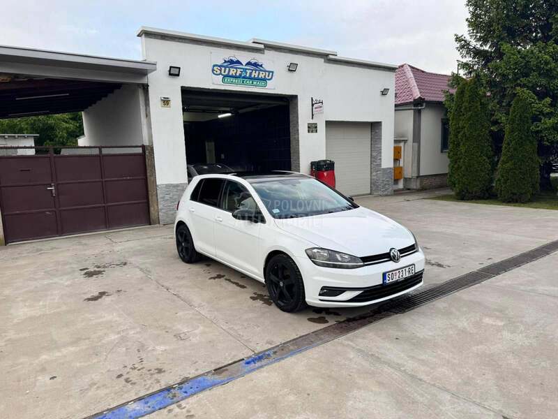 Volkswagen Golf 7 