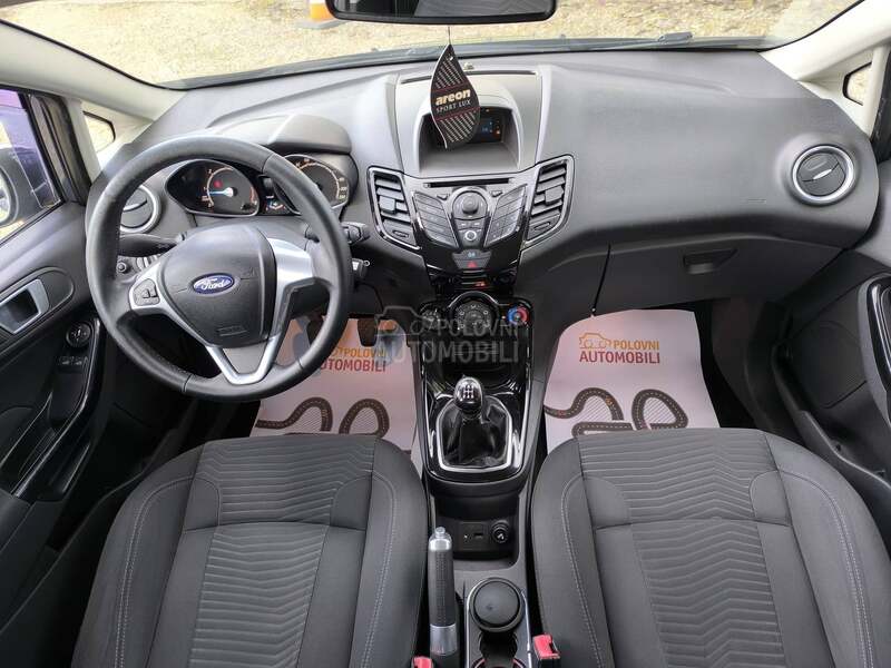 Ford Fiesta 1.5 tdci TITANIUM