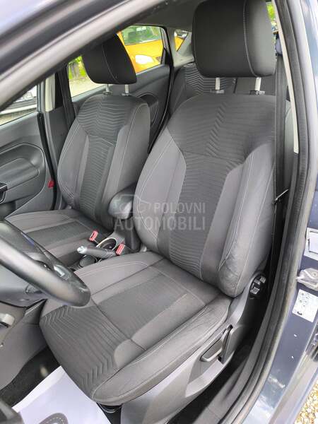 Ford Fiesta 1.5 tdci TITANIUM