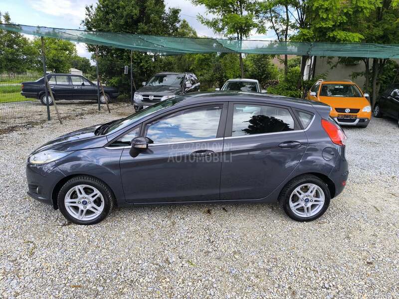 Ford Fiesta 1.5 tdci TITANIUM