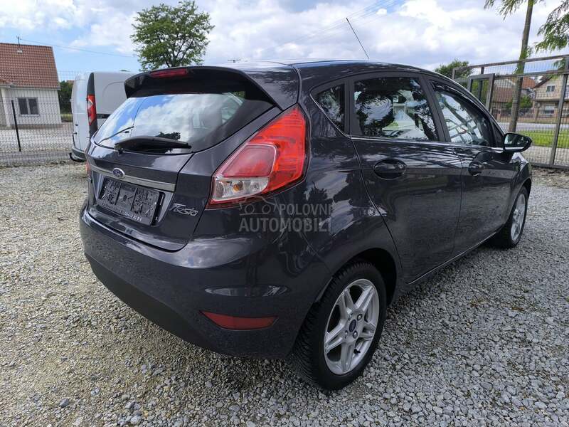 Ford Fiesta 1.5 tdci TITANIUM