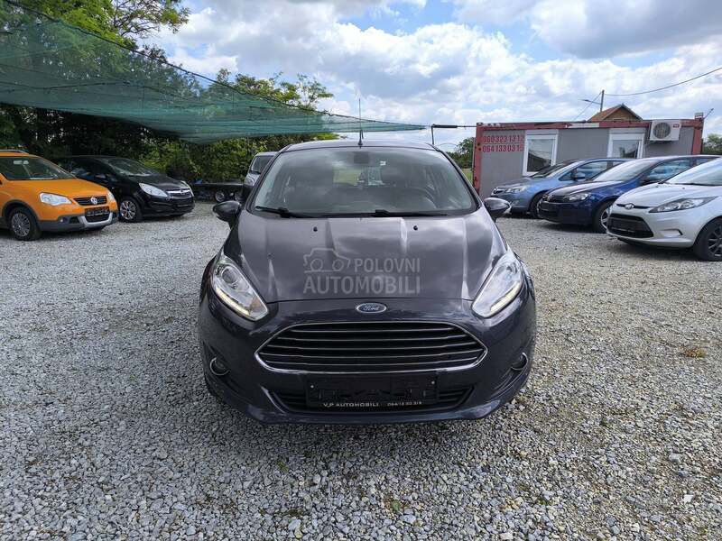 Ford Fiesta 1.5 tdci TITANIUM
