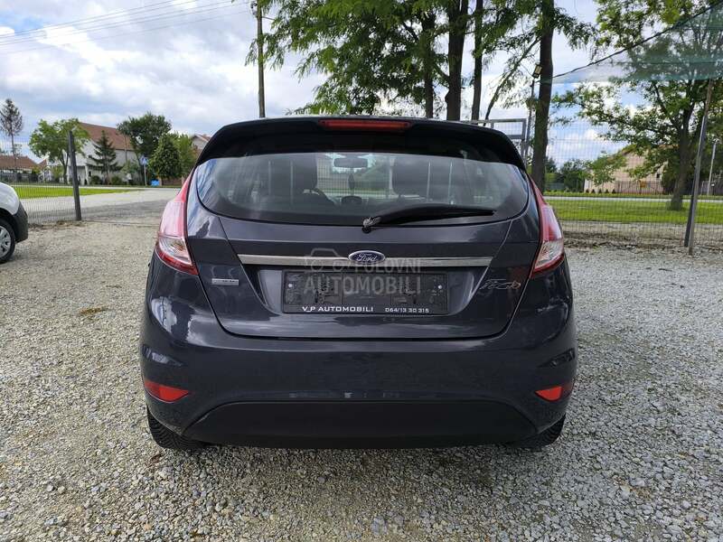 Ford Fiesta 1.5 tdci TITANIUM
