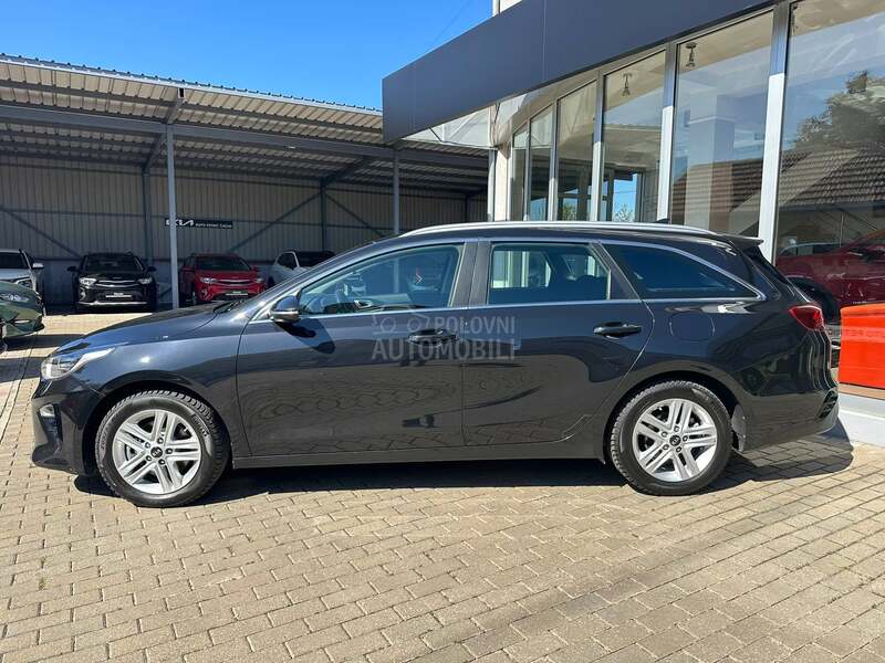 Kia cee`d 1.6 CRDI