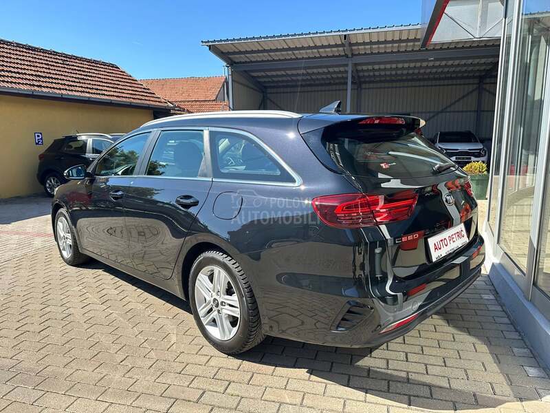 Kia cee`d 1.6 CRDI