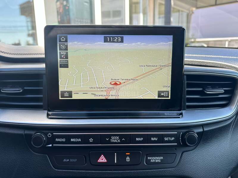 Kia cee`d 1.6 CRDI