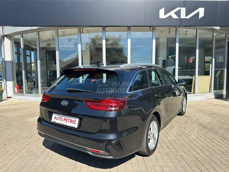 Kia cee`d 1.6 CRDI