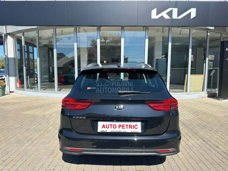 Kia cee`d 1.6 CRDI