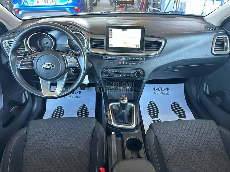 Kia cee`d 1.6 CRDI