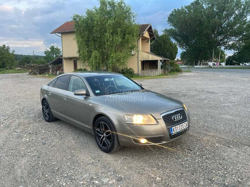 Audi A6 