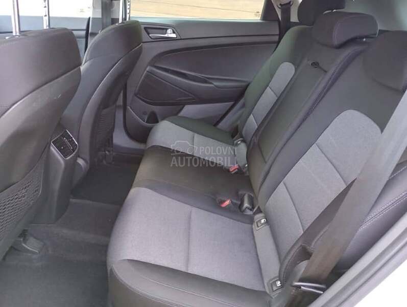 Hyundai Tucson 1.6 GDI PREMIUM