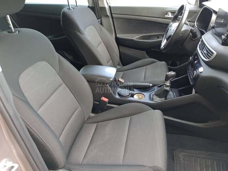 Hyundai Tucson 1.6 GDI PREMIUM