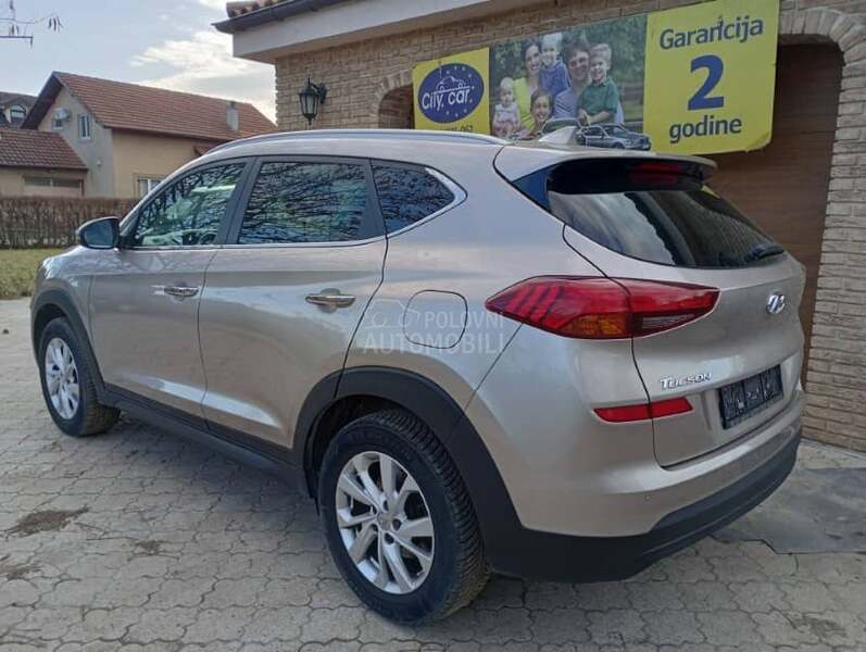 Hyundai Tucson 1.6 GDI PREMIUM
