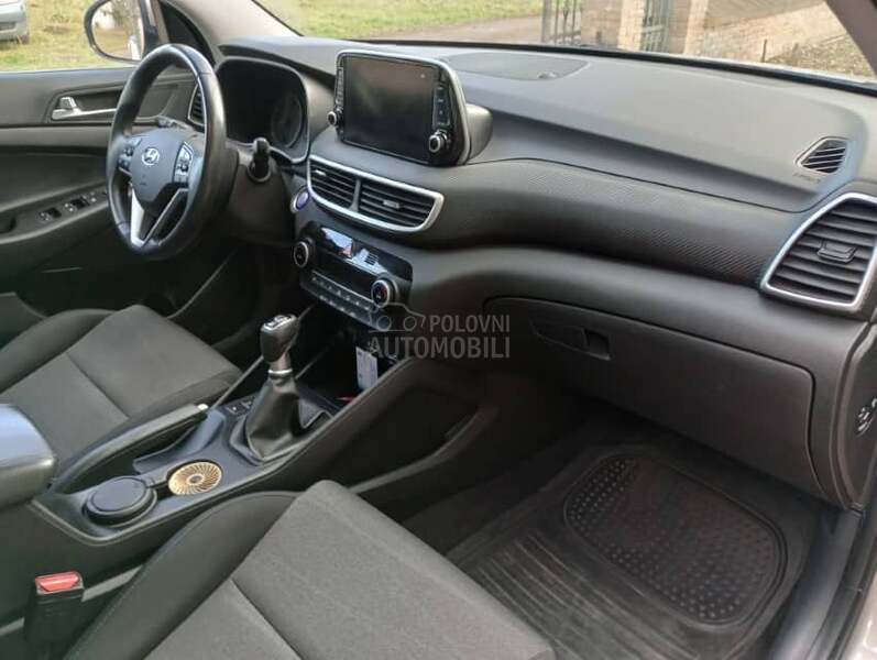 Hyundai Tucson 1.6 GDI PREMIUM