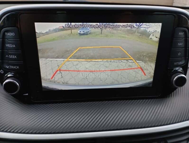 Hyundai Tucson 1.6 GDI PREMIUM