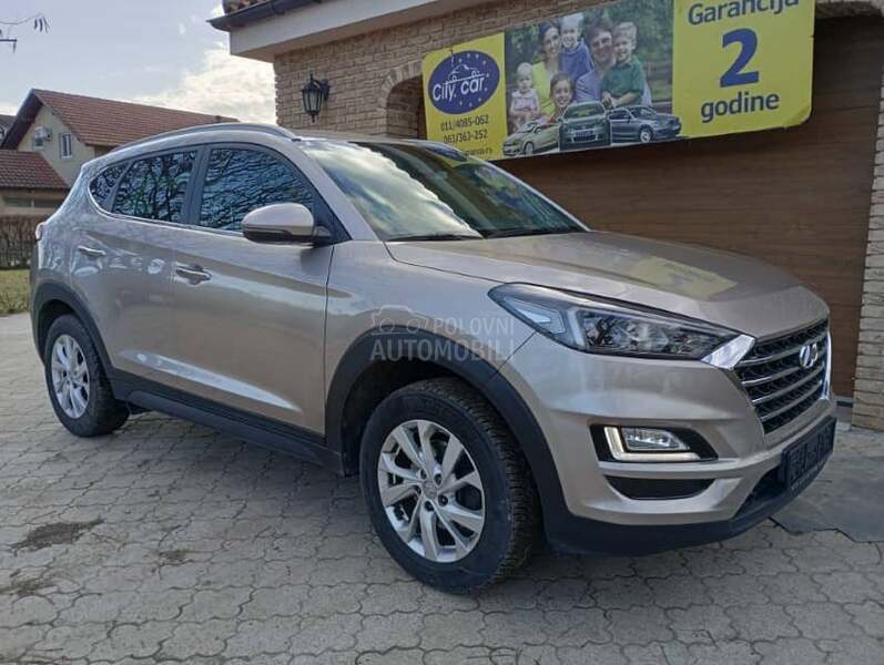 Hyundai Tucson 1.6 GDI PREMIUM