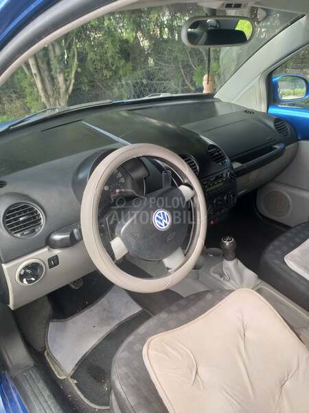 Volkswagen Nova Buba 1,6