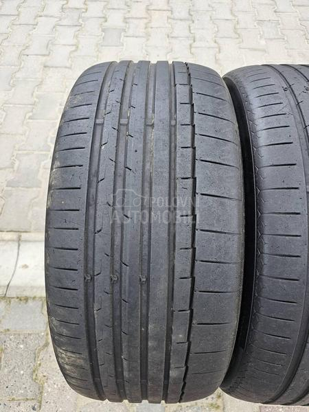 Continental 275/45 R21 Letnja