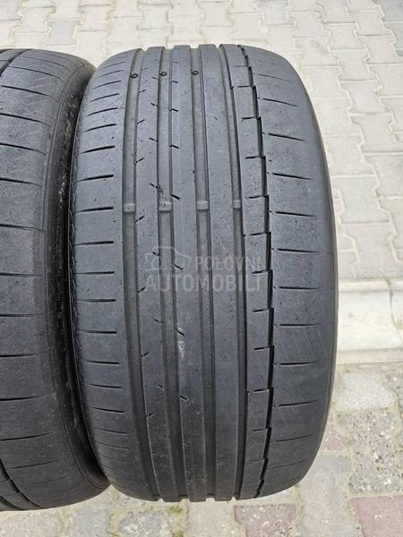 Continental 275/45 R21 Letnja