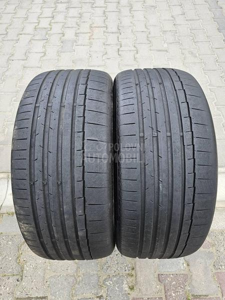 Continental 275/45 R21 Letnja