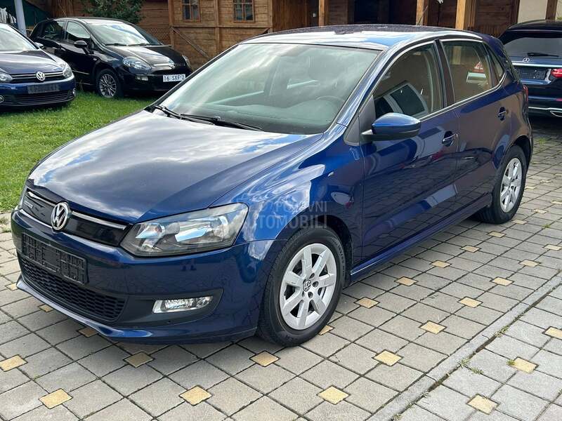 Volkswagen Polo 1,2 tdi