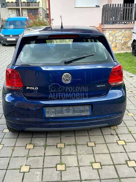 Volkswagen Polo 1,2 tdi