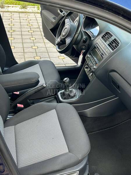 Volkswagen Polo 1,2 tdi
