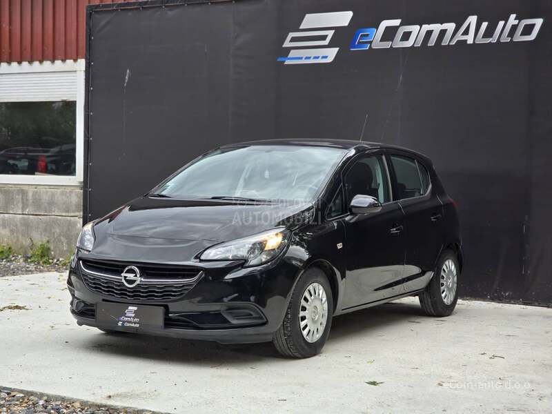 Opel Corsa E 1.4 TNG