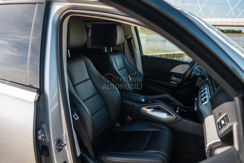 Mercedes Benz GLE 350 DE/ HYBRID / VAZDUH