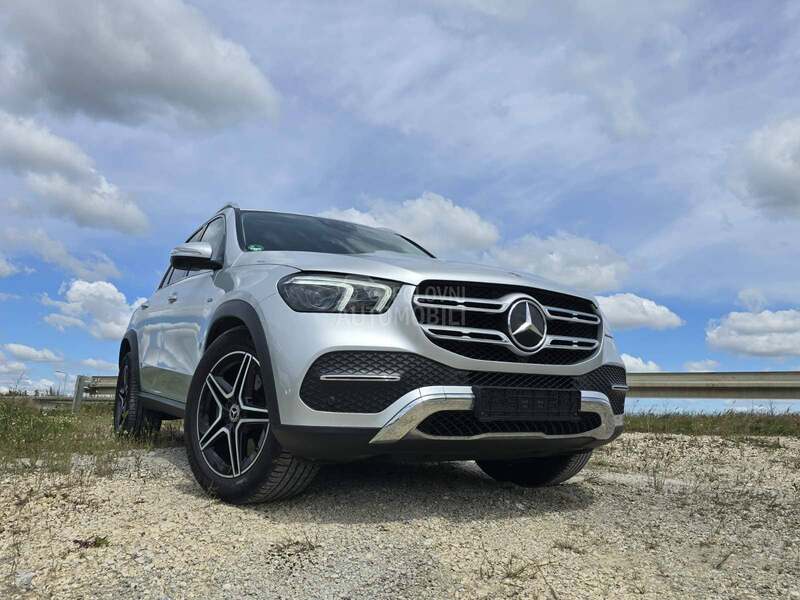 Mercedes Benz GLE 350 DE/ HYBRID / VAZDUH