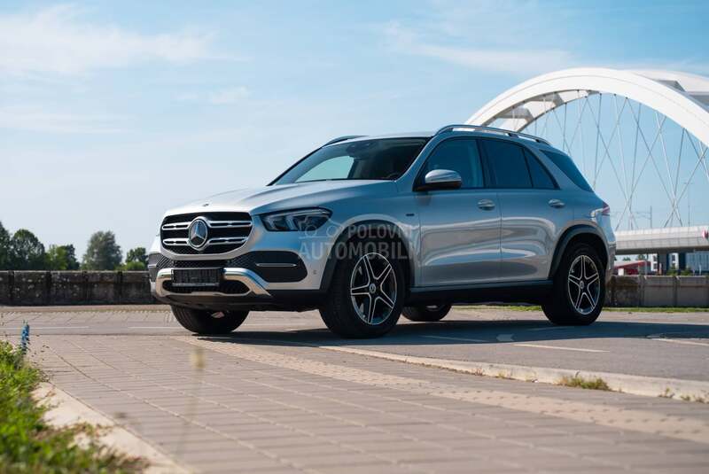 Mercedes Benz GLE 350 DE/ HYBRID / VAZDUH