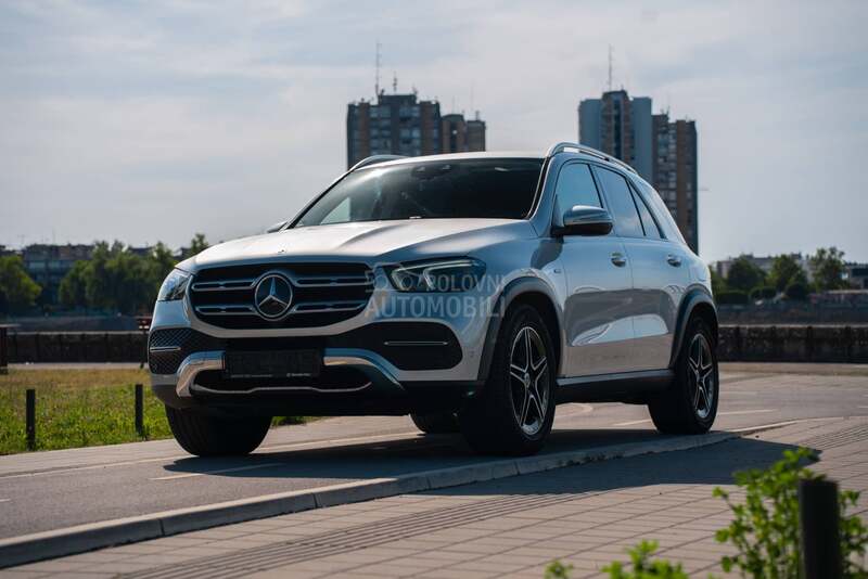 Mercedes Benz GLE 350 DE/ HYBRID / VAZDUH