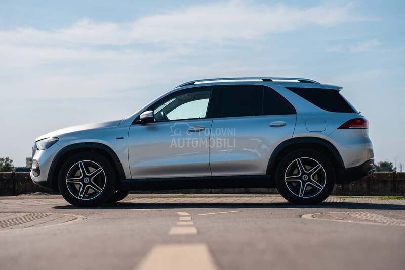 Mercedes Benz GLE 350 DE/ HYBRID / VAZDUH