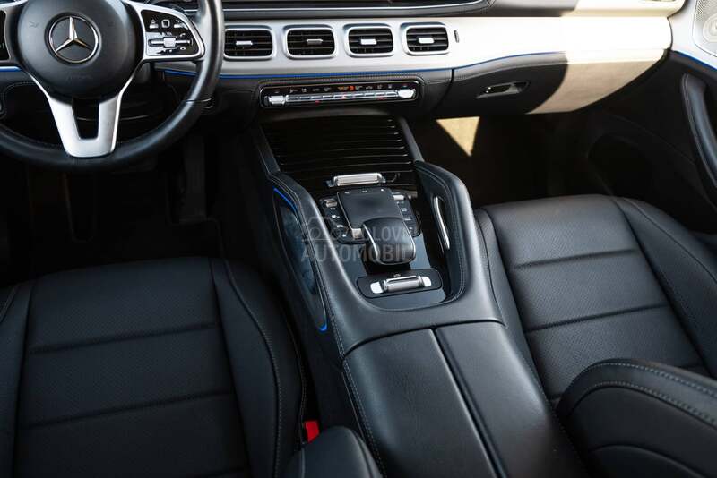 Mercedes Benz GLE 350 DE/ HYBRID / VAZDUH