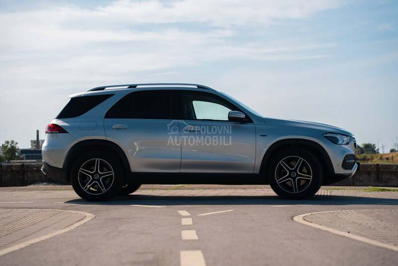 Mercedes Benz GLE 350 DE/ HYBRID / VAZDUH