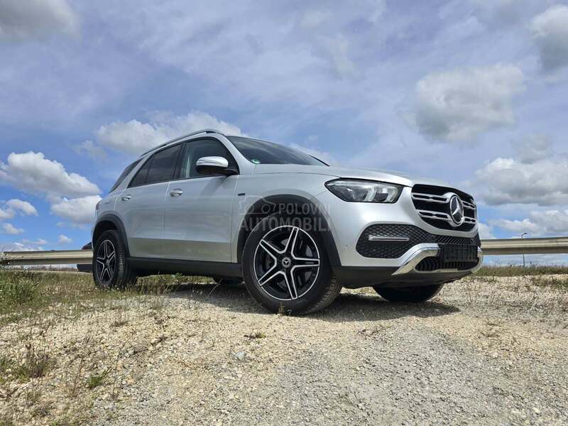 Mercedes Benz GLE 350 DE/ HYBRID / VAZDUH