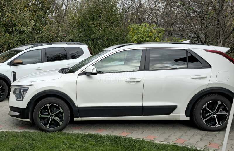 Kia Niro Hev Hybrid