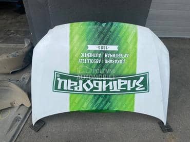 hauba za Volkswagen Polo