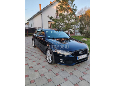 Audi A4 2.0TDI