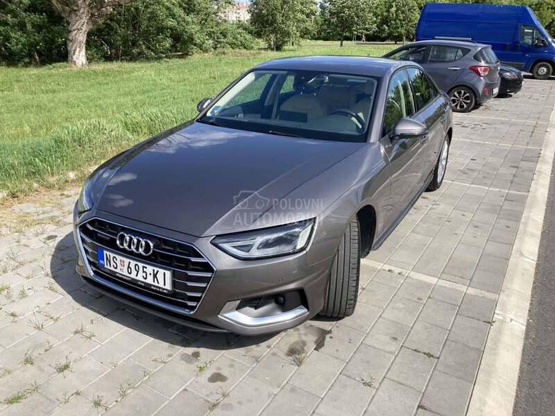 Audi A4 2.0 quattro