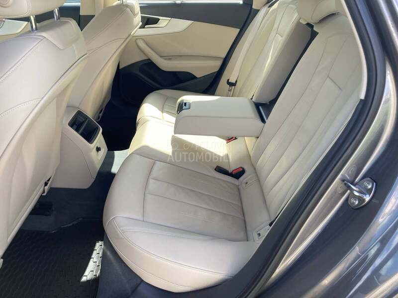 Audi A4 2.0 quattro