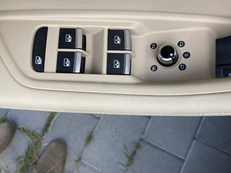 Audi A4 2.0 quattro
