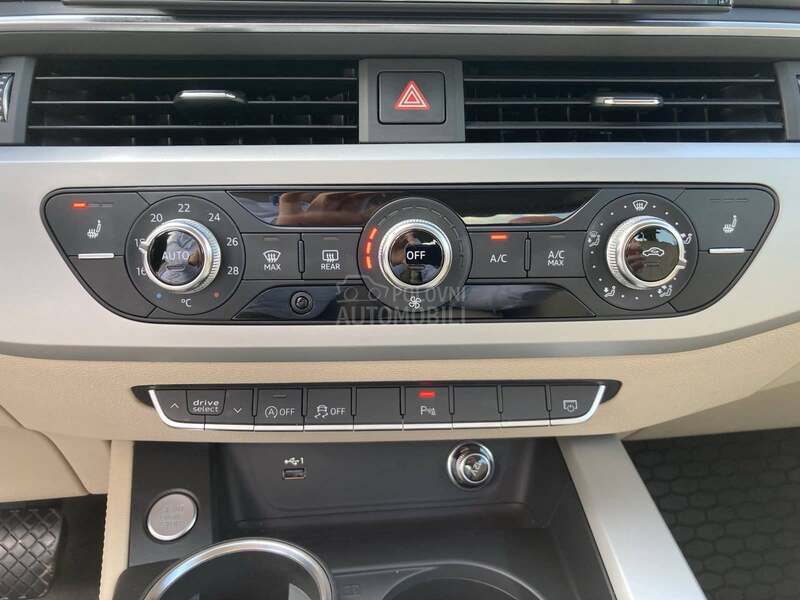 Audi A4 2.0 quattro