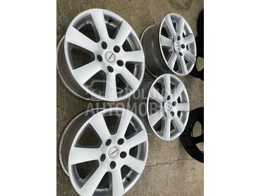 Aluminijumske felne  16" 5 x 120