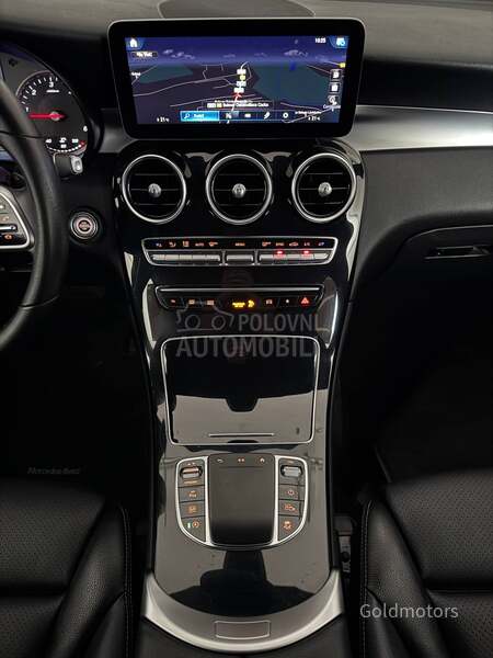 Mercedes Benz CLC 220 d Coupe Sport