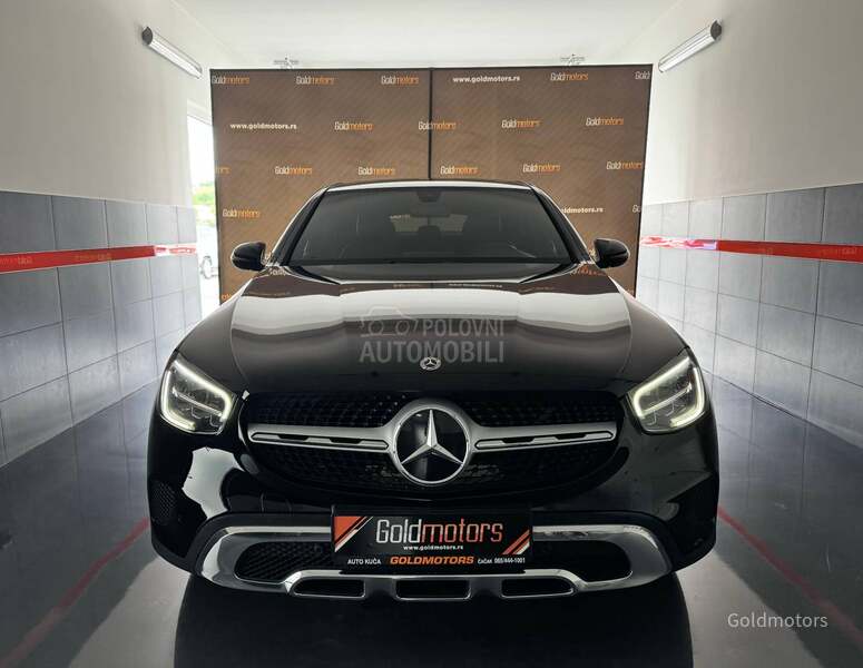Mercedes Benz CLC 220 d Coupe Sport