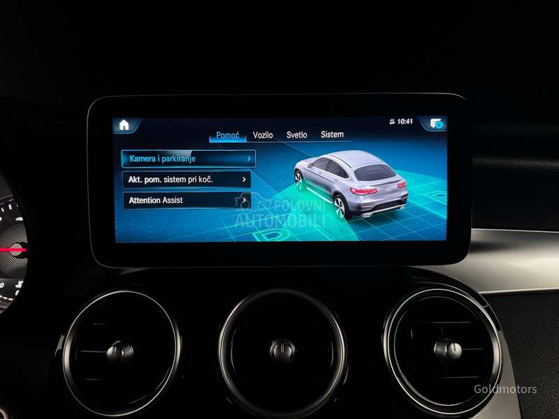 Mercedes Benz CLC 220 d Coupe Sport
