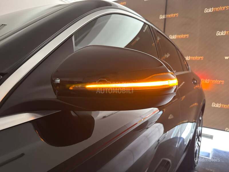 Mercedes Benz CLC 220 d Coupe Sport